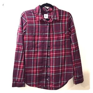 Vans Women’s Flannel